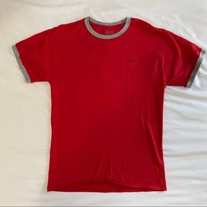 Authentic Red Champion T-Shirt